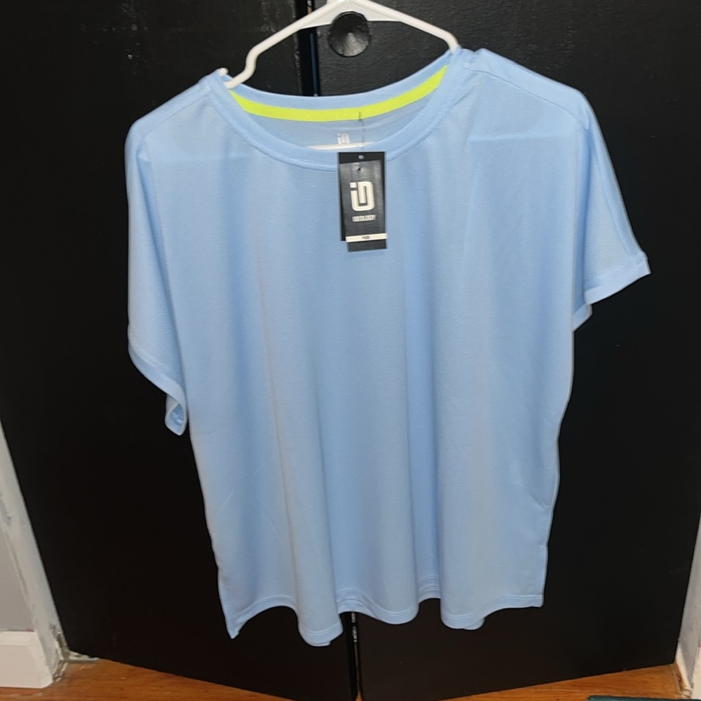 Ideology mesh shirt